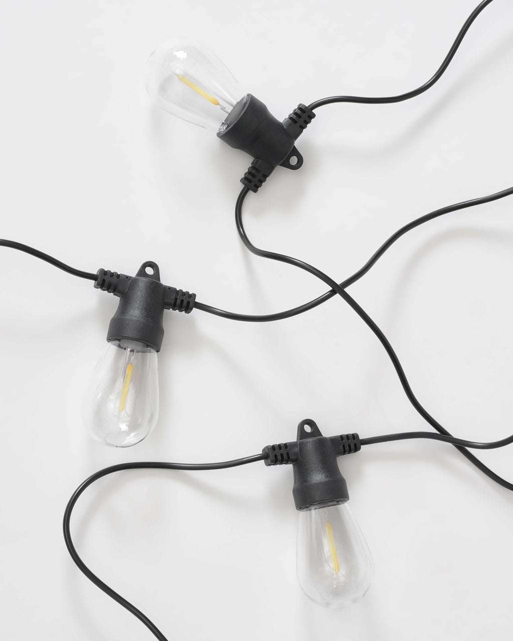 Ambience Pro Solar Non Hanging - Smart Ambient Lighting Comfort (Outdoor String Lights, Patio Lighting, Backyard Light)