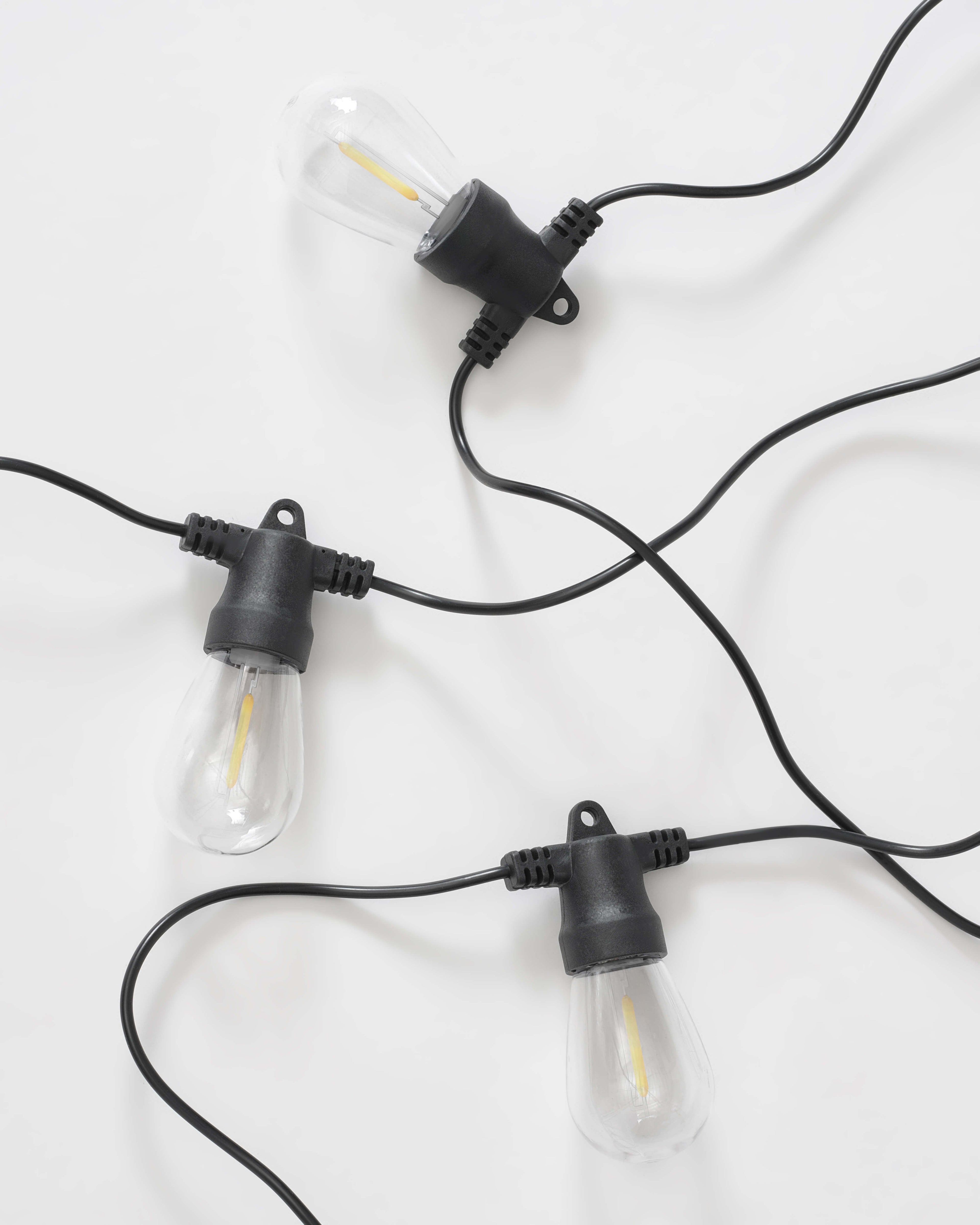 Ambience Pro Solar Non Hanging - Smart Ambient Lighting Comfort (Outdoor String Lights, Patio Lighting, Backyard Light)
