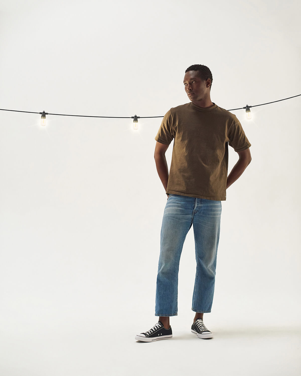 Ambience Pro Solar Non Hanging - Smart Ambient Lighting Comfort (Outdoor String Lights, Patio Lighting, Backyard Light)