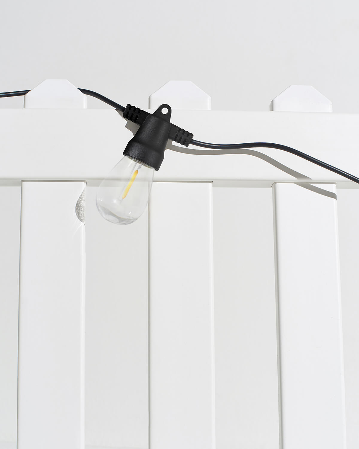 Ambience Pro Solar Non Hanging - Smart Ambient Lighting Comfort (Outdoor String Lights, Patio Lighting, Backyard Light)