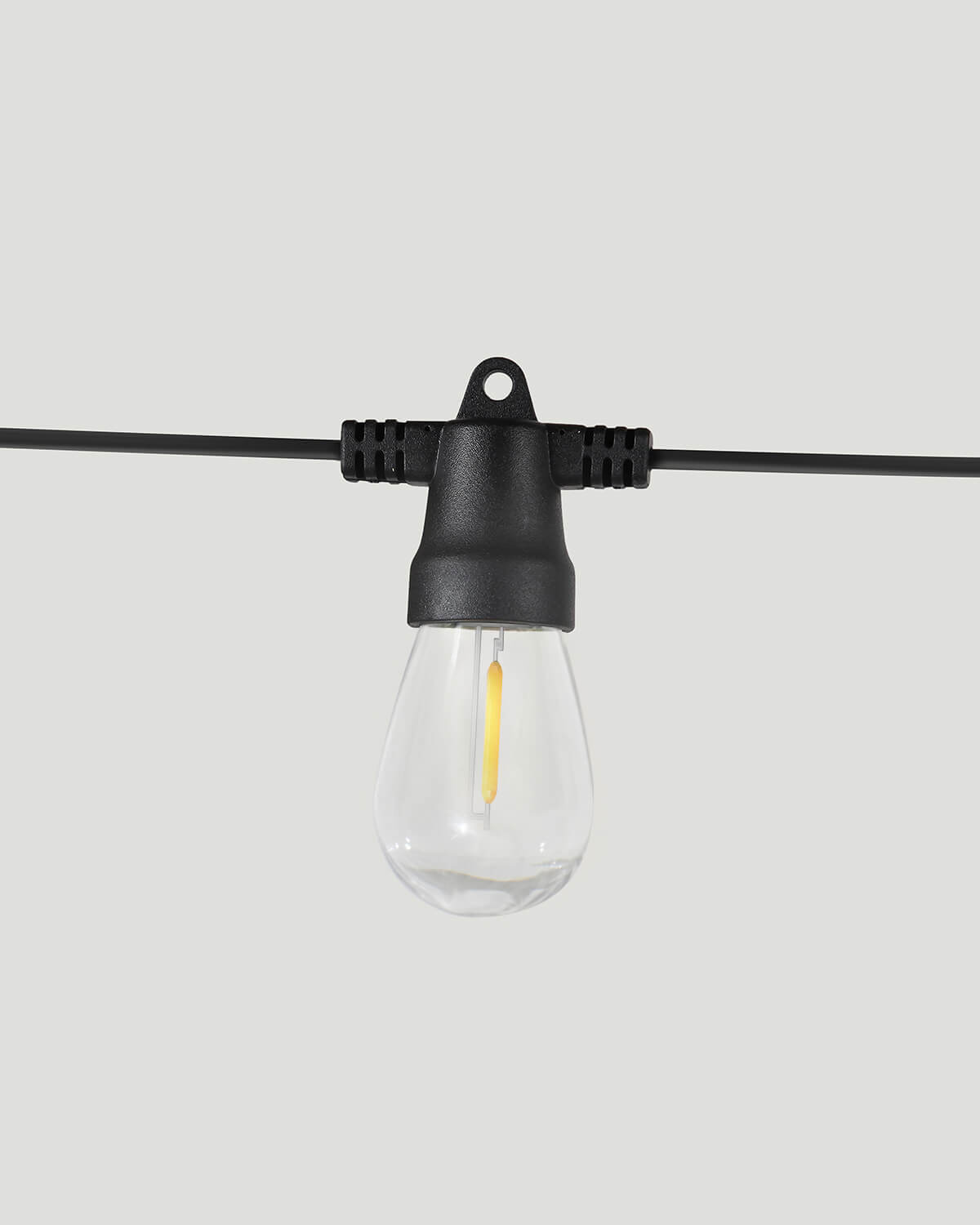 Ambience Pro Solar Non Hanging - Smart Ambient Lighting Comfort (Outdoor String Lights, Patio Lighting, Backyard Light)