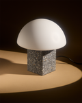 Gavin Table Lamp - Smart Ambient Lighting Comfort (Table Lamp, Indoor Lighting, Modern Desk Light)