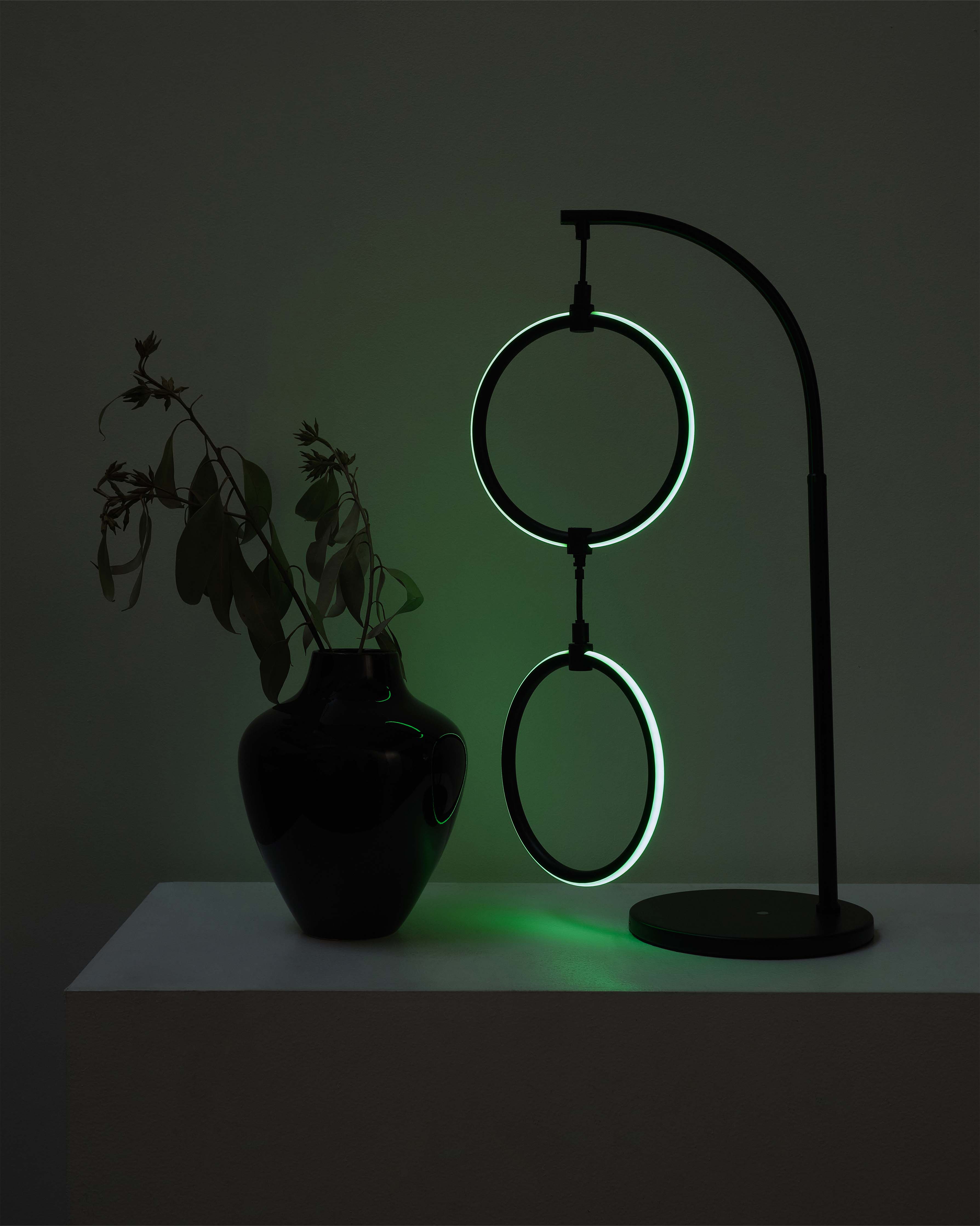 Nova RGB Table Lamp - Smart Ambient Lighting Comfort (Table Lamp, Indoor Lighting, Modern Desk Light)