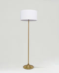 Quinn Floor Lamp - Smart Ambient Lighting Comfort (Floor Lamp, Living Room Light, Modern Stand Light)