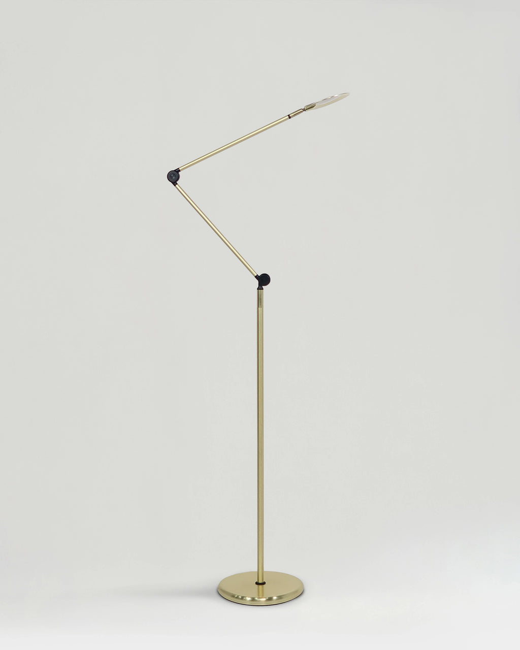 Sage 2-in-1 LED Floor and Table Lamp - Smart Ambient Lighting Comfort (Table Lamp, Indoor Lighting, Modern Desk Light)