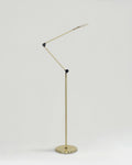 Sage 2-in-1 LED Floor and Table Lamp - Smart Ambient Lighting Comfort (Table Lamp, Indoor Lighting, Modern Desk Light)