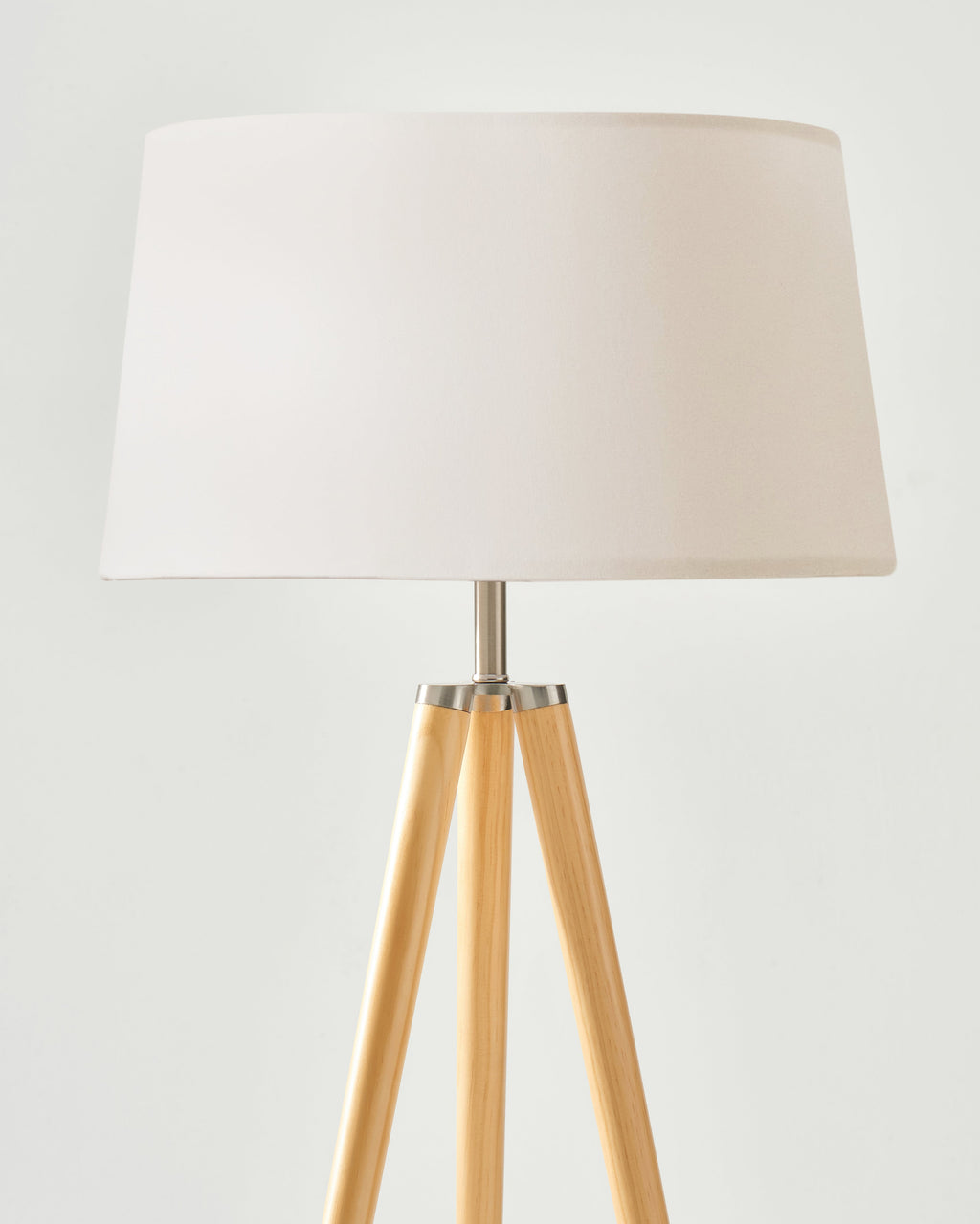 Emma Floor Lamp - Smart Ambient Lighting Comfort (Floor Lamp, Living Room Light, Modern Stand Light)