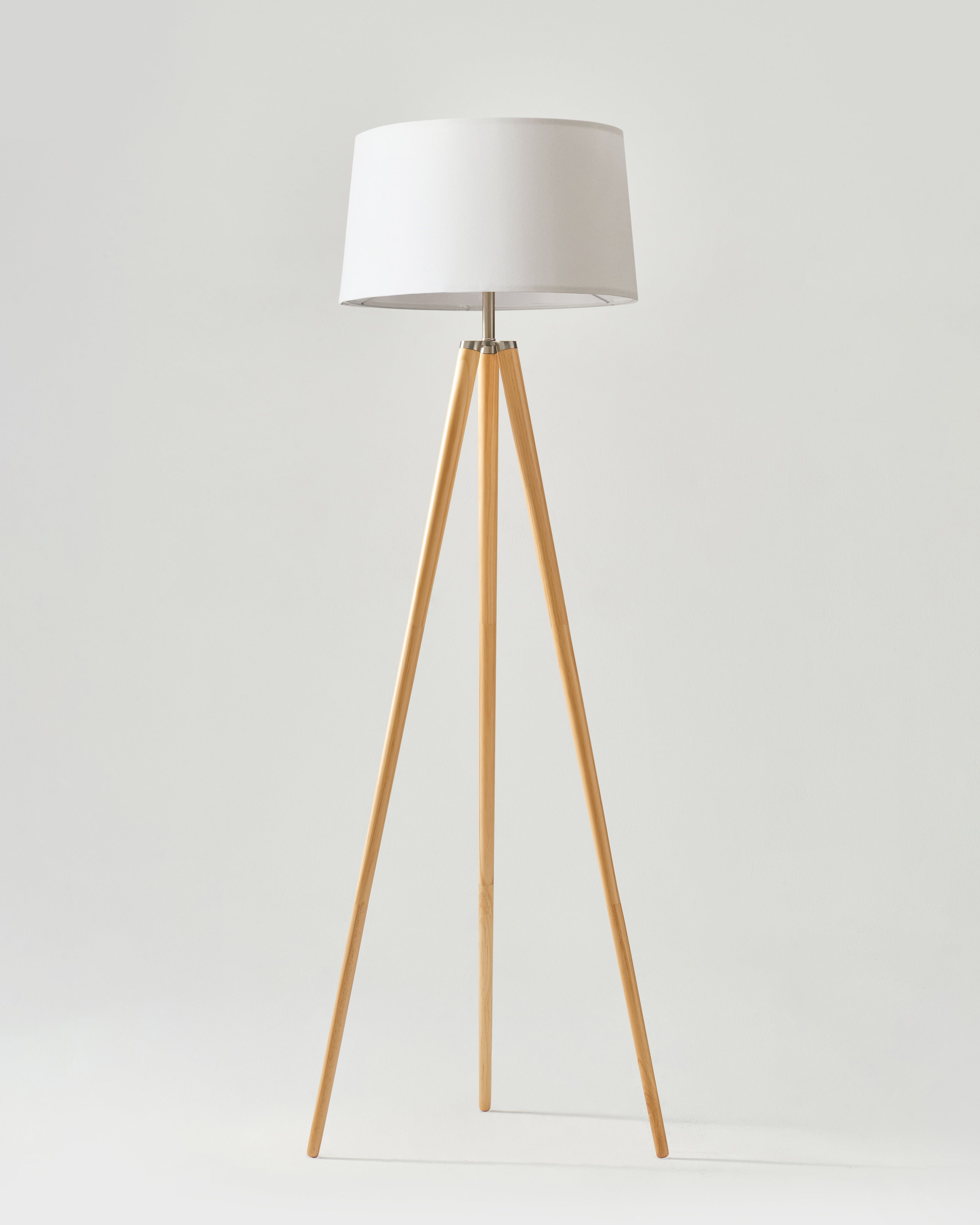 Emma Floor Lamp - Smart Ambient Lighting Comfort (Floor Lamp, Living Room Light, Modern Stand Light)