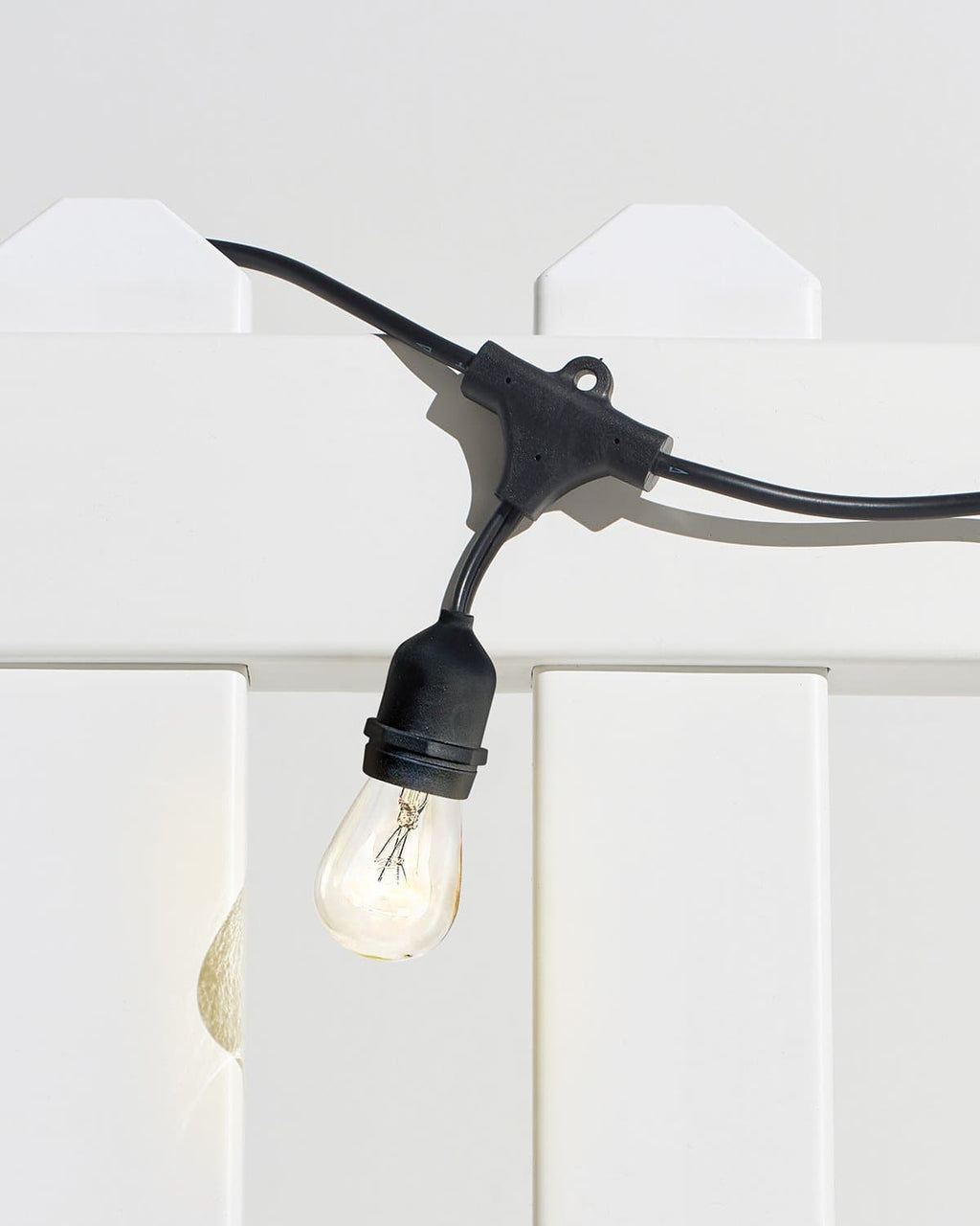 Ambience Incandescent Plug-in String Lights 11W - Smart Ambient Lighting Comfort (Outdoor String Lights, Patio Lighting, Backyard Light)