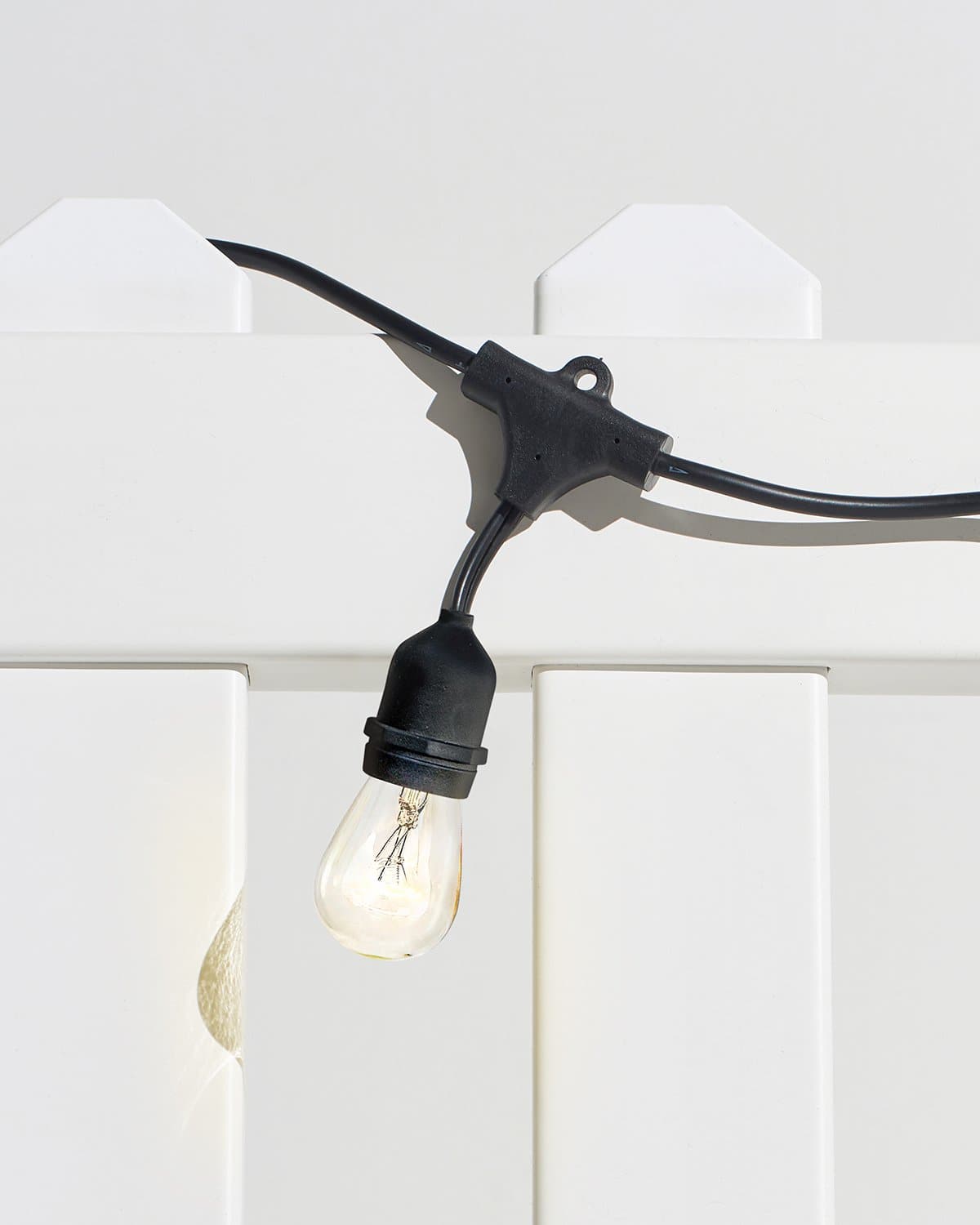 Ambience Incandescent Plug-in String Lights 11W - Smart Ambient Lighting Comfort (Outdoor String Lights, Patio Lighting, Backyard Light)