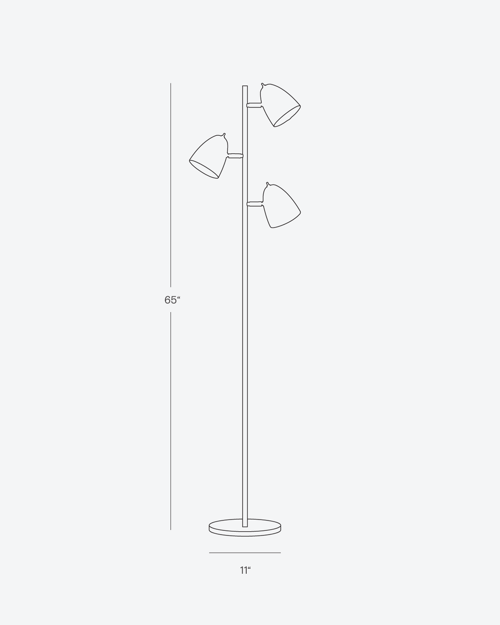 Jacob Lamp - Smart Ambient Lighting Comfort (Premium Lighting, Home Decor Light)