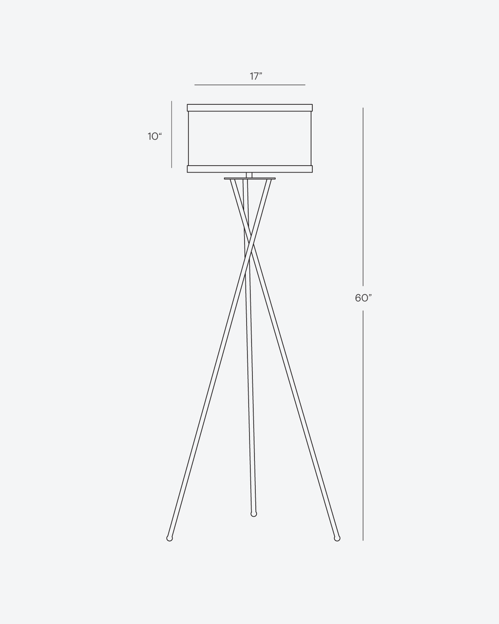 Jaxon Floor Lamp - Smart Ambient Lighting Comfort (Floor Lamp, Living Room Light, Modern Stand Light)