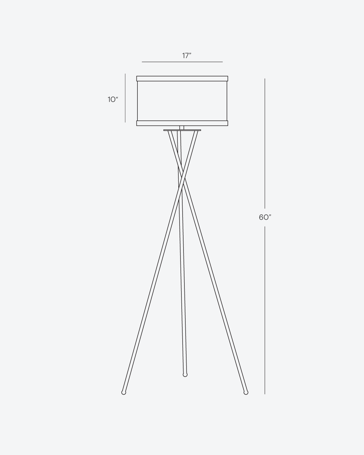 Jaxon Floor Lamp - Smart Ambient Lighting Comfort (Floor Lamp, Living Room Light, Modern Stand Light)