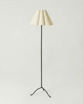 Lea Floor Lamp - Smart Ambient Lighting Comfort (Floor Lamp, Living Room Light, Modern Stand Light)