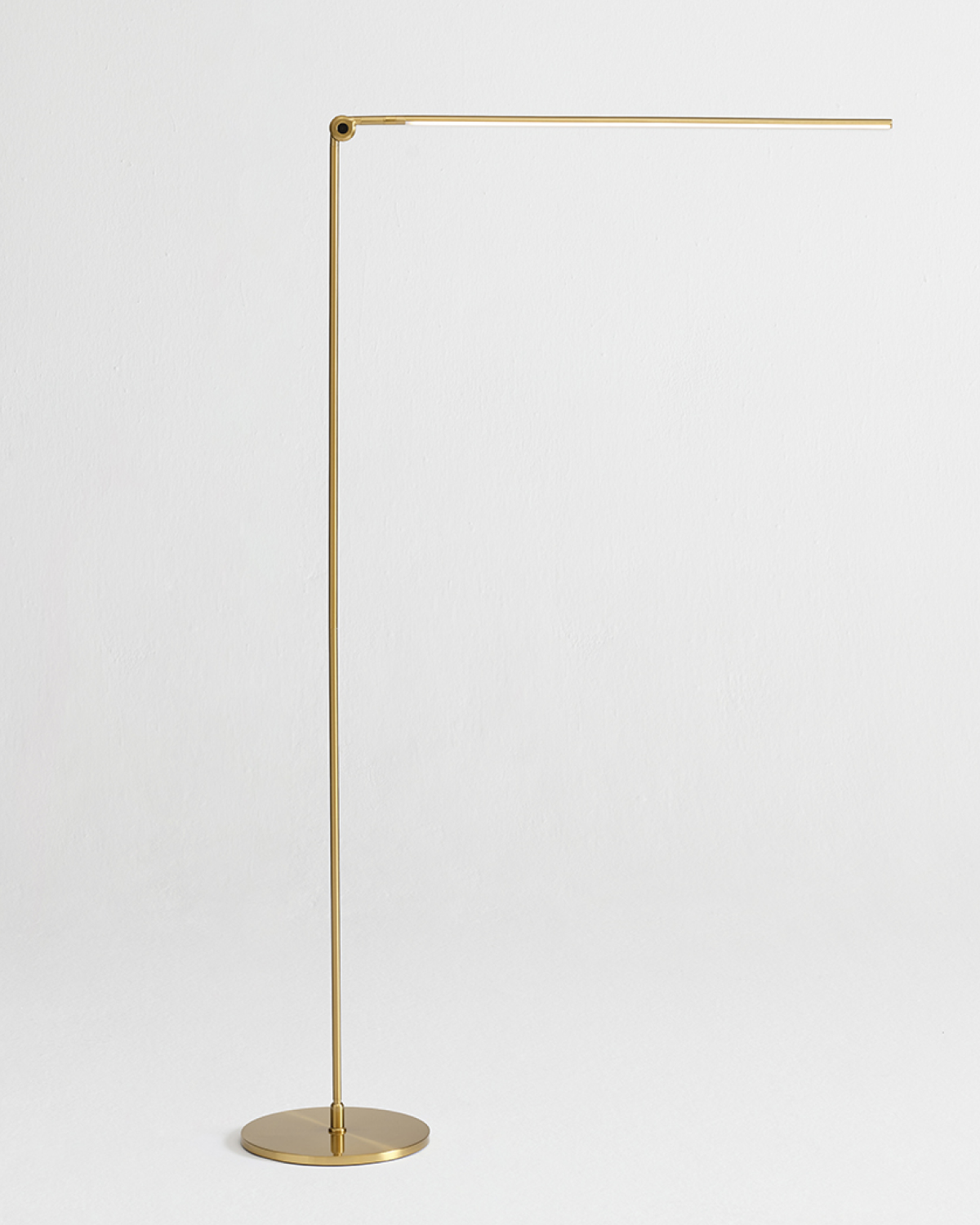 Libra Floor Lamp - Smart Ambient Lighting Comfort (Floor Lamp, Living Room Light, Modern Stand Light)