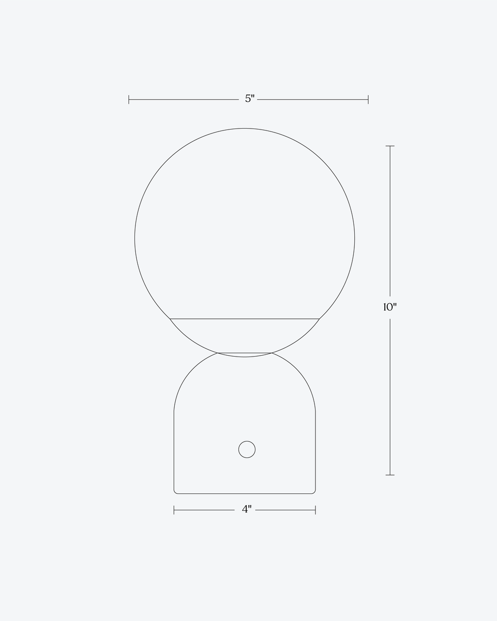 Mila Table Lamp - Smart Ambient Lighting Comfort (Table Lamp, Indoor Lighting, Modern Desk Light)