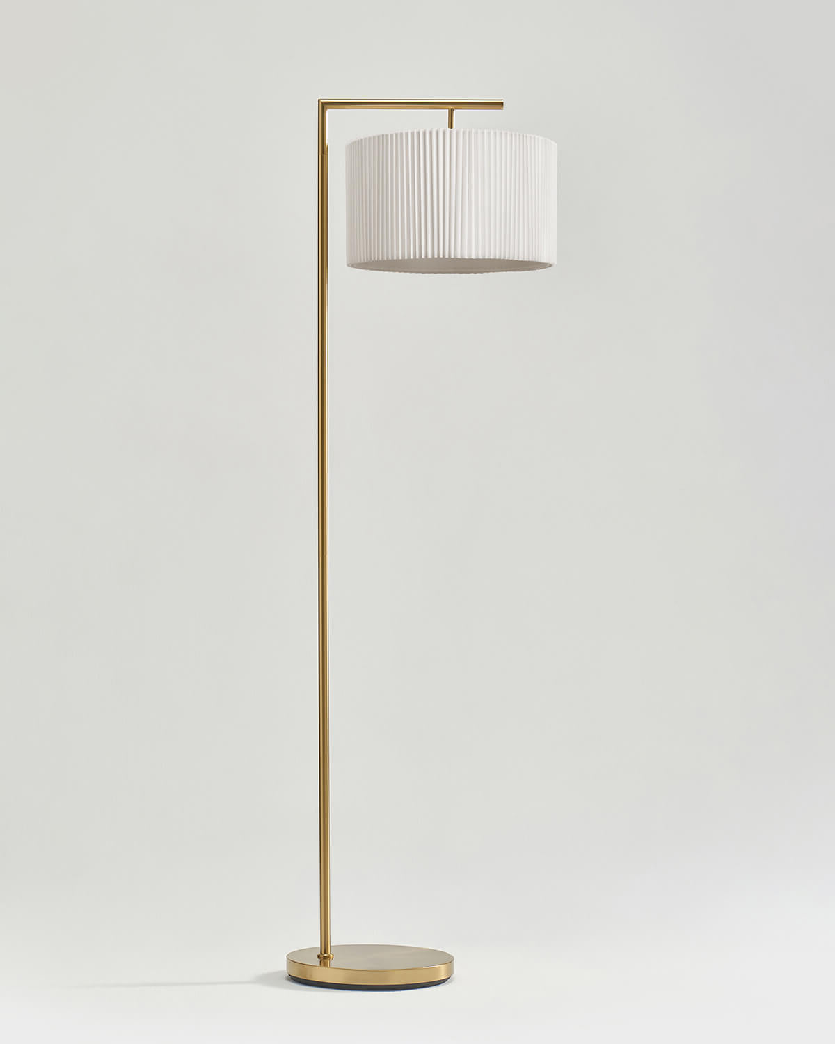 Montage Modern Floor Lamp - Smart Ambient Lighting Comfort (Floor Lamp, Living Room Light, Modern Stand Light)