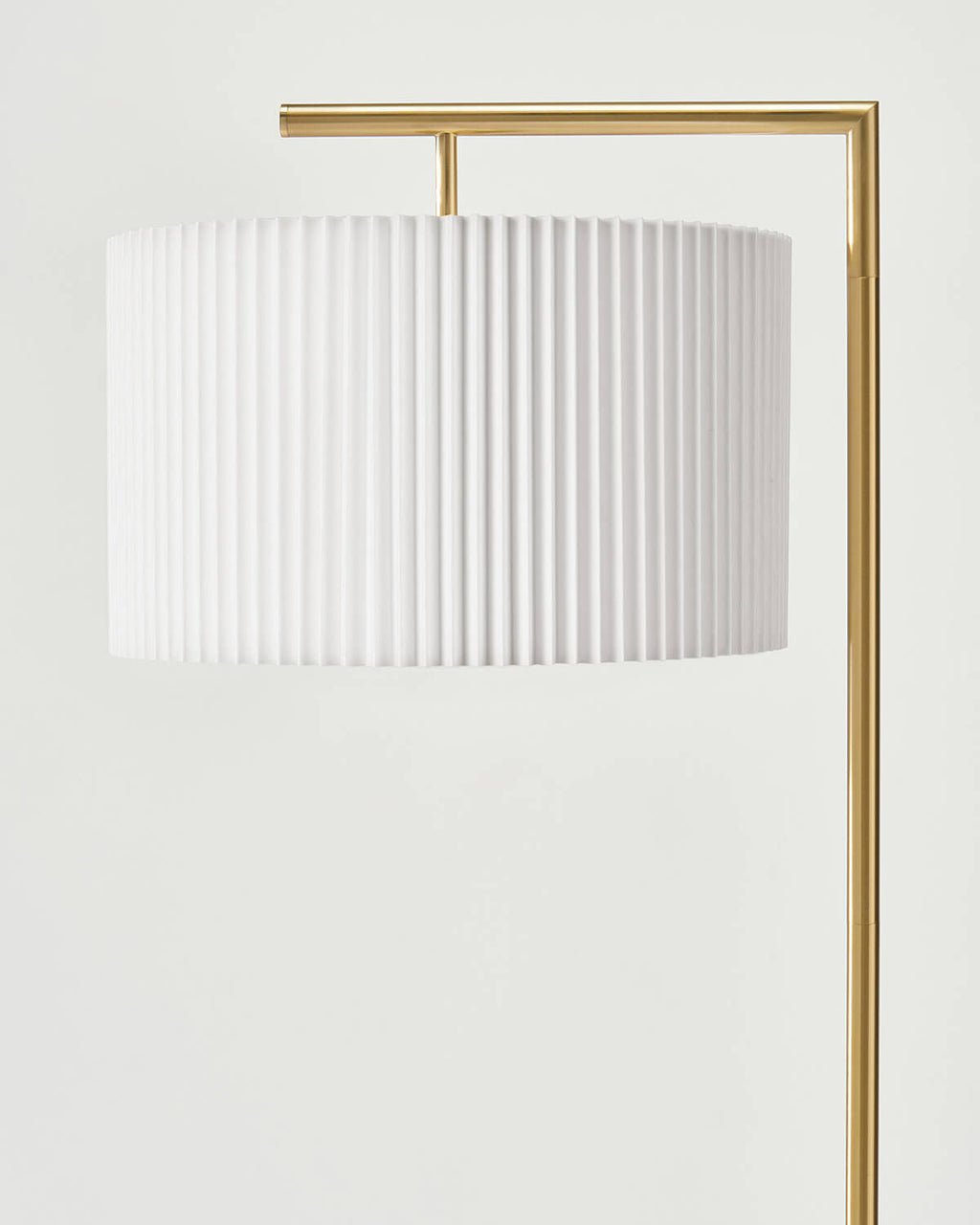 Montage Modern Floor Lamp - Smart Ambient Lighting Comfort (Floor Lamp, Living Room Light, Modern Stand Light)