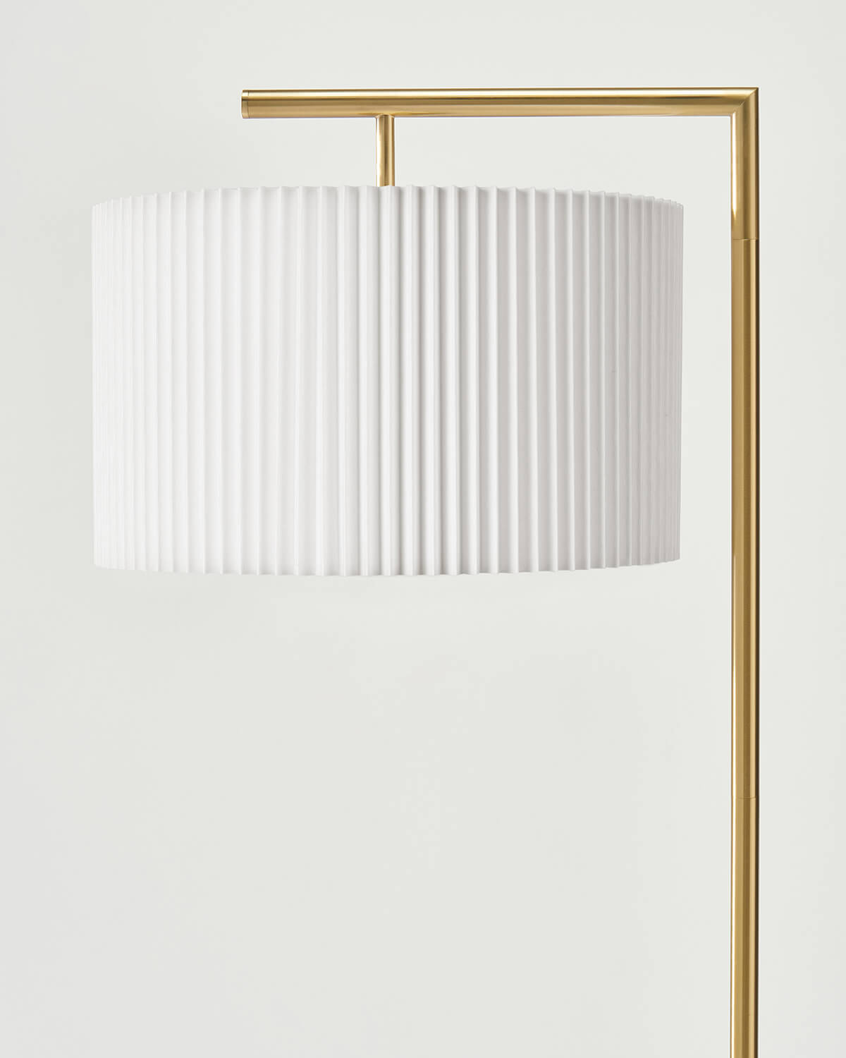 Montage Modern Floor Lamp - Smart Ambient Lighting Comfort (Floor Lamp, Living Room Light, Modern Stand Light)
