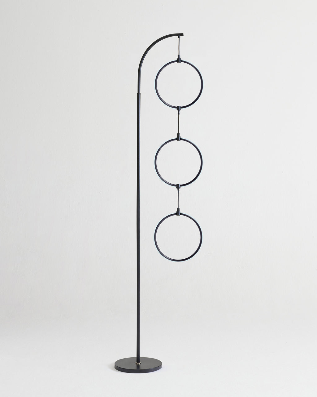 Nova RGB Floor Lamp - Smart Ambient Lighting Comfort (Floor Lamp, Living Room Light, Modern Stand Light)