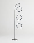 Nova RGB Floor Lamp - Smart Ambient Lighting Comfort (Floor Lamp, Living Room Light, Modern Stand Light)