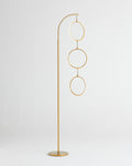 Nova Floor Lamp - Smart Ambient Lighting Comfort (Floor Lamp, Living Room Light, Modern Stand Light)