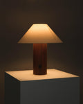 Oakley Table Lamp - Smart Ambient Lighting Comfort (Table Lamp, Indoor Lighting, Modern Desk Light)