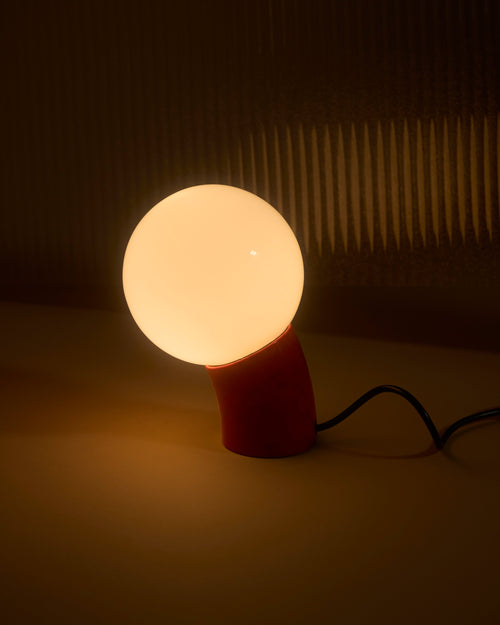 Vino Table Lamp - Smart Ambient Lighting Comfort (Table Lamp, Indoor Lighting, Modern Desk Light)