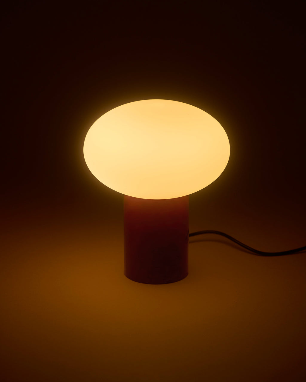 Ivy Table Lamp - Smart Ambient Lighting Comfort (Table Lamp, Indoor Lighting, Modern Desk Light)