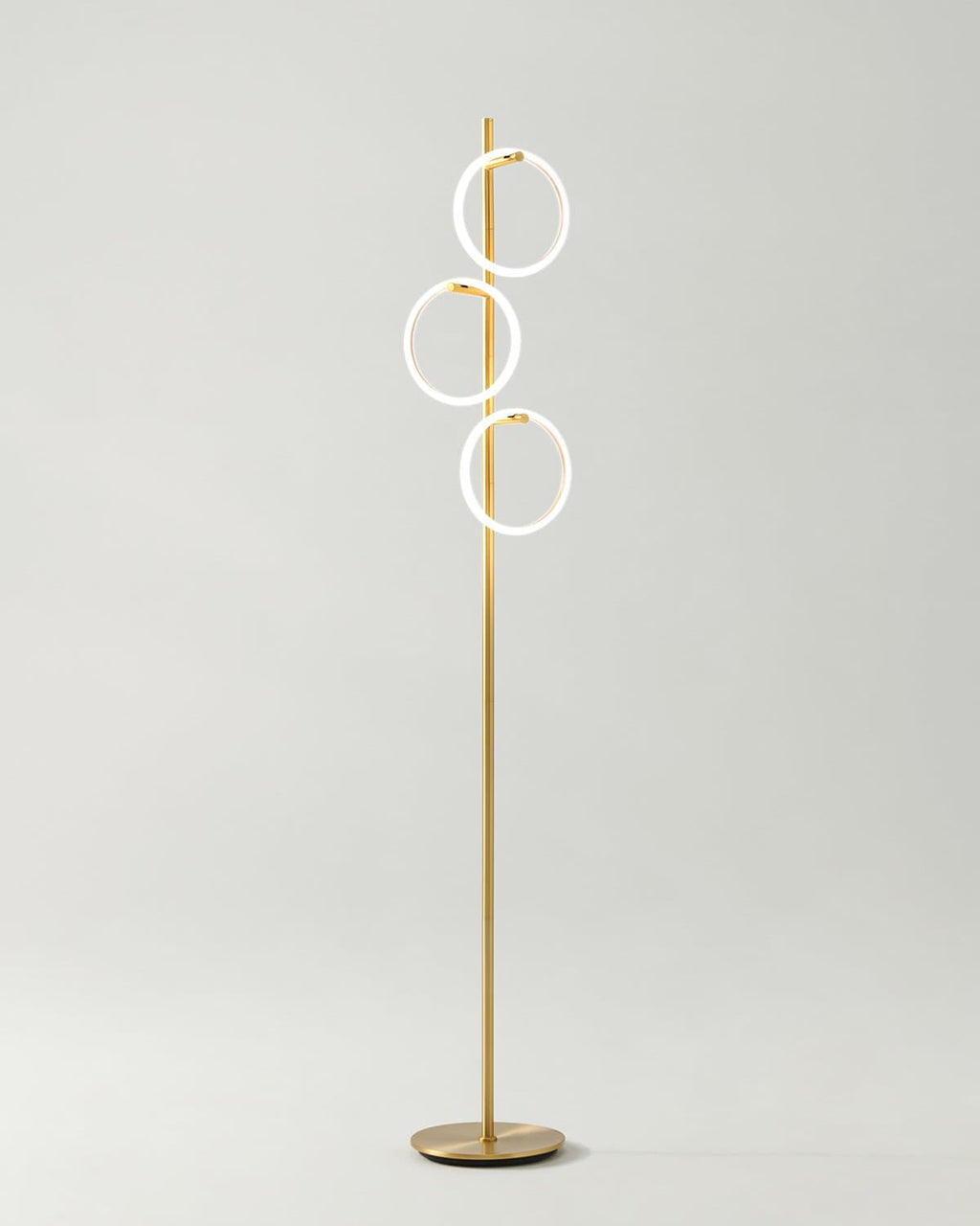 Saturn Floor Lamp - Smart Ambient Lighting Comfort (Floor Lamp, Living Room Light, Modern Stand Light)