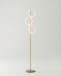 Saturn Floor Lamp - Smart Ambient Lighting Comfort (Floor Lamp, Living Room Light, Modern Stand Light)