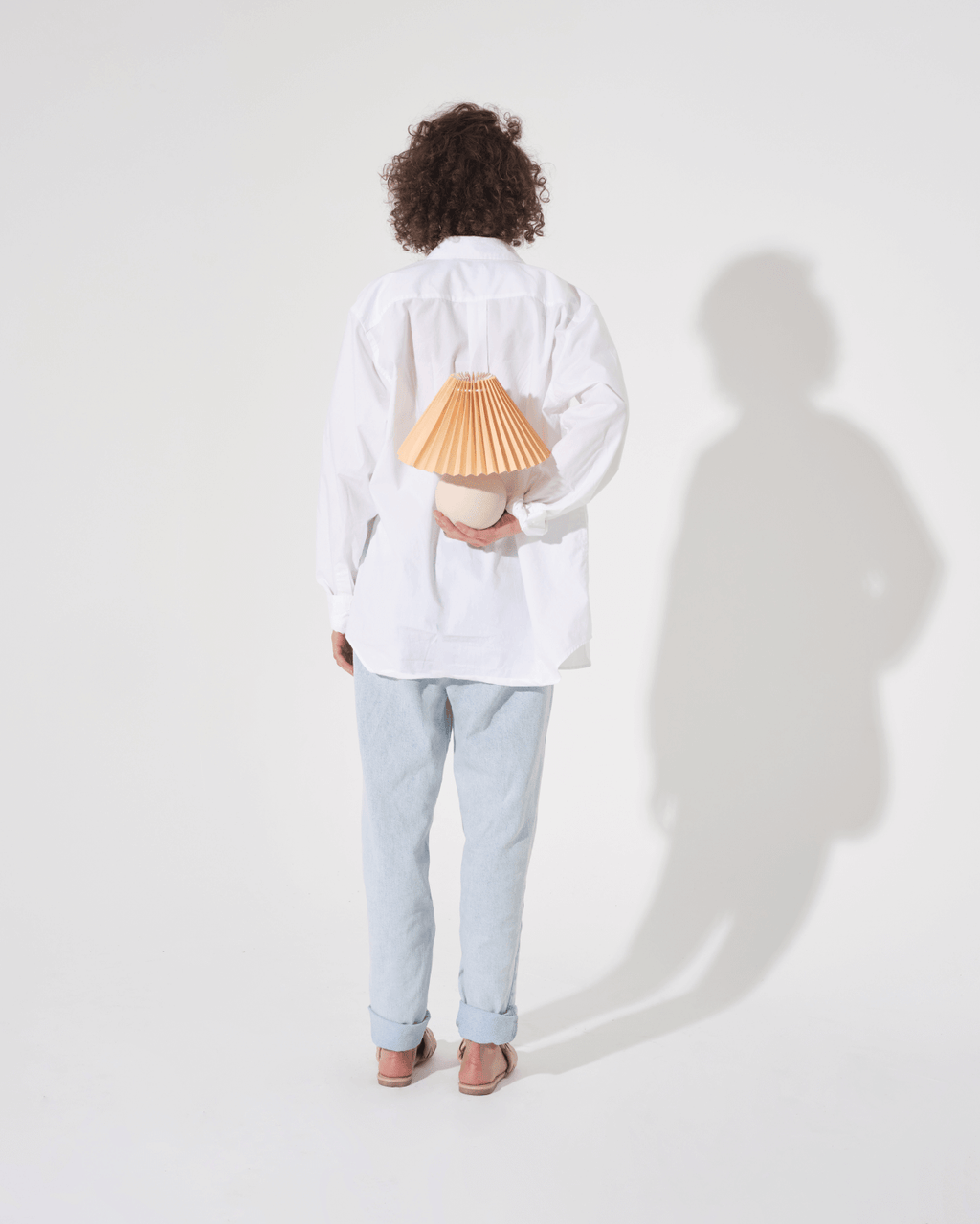Serena Table Lamp - Smart Ambient Lighting Comfort (Table Lamp, Indoor Lighting, Modern Desk Light)