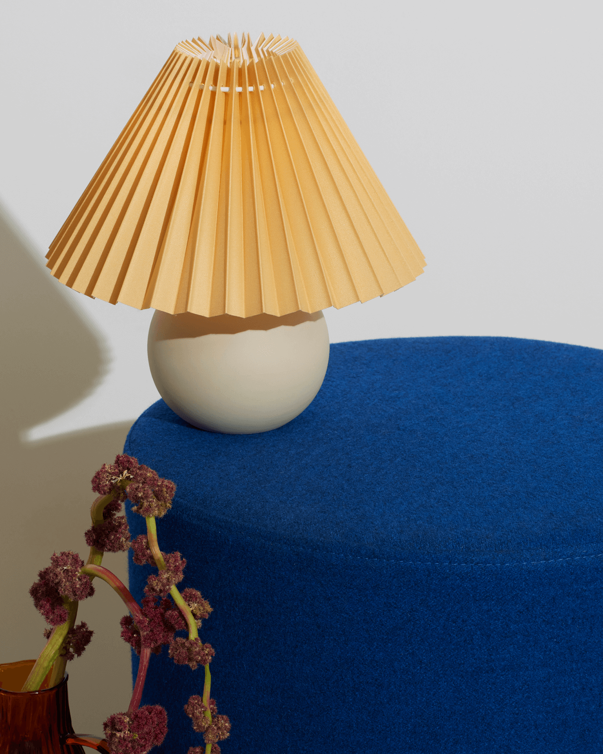 Serena Table Lamp - Smart Ambient Lighting Comfort (Table Lamp, Indoor Lighting, Modern Desk Light)