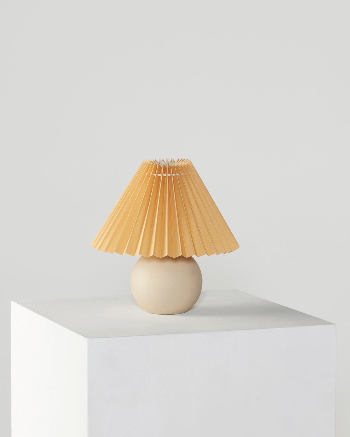 Serena Table Lamp - Smart Ambient Lighting Comfort (Table Lamp, Indoor Lighting, Modern Desk Light)