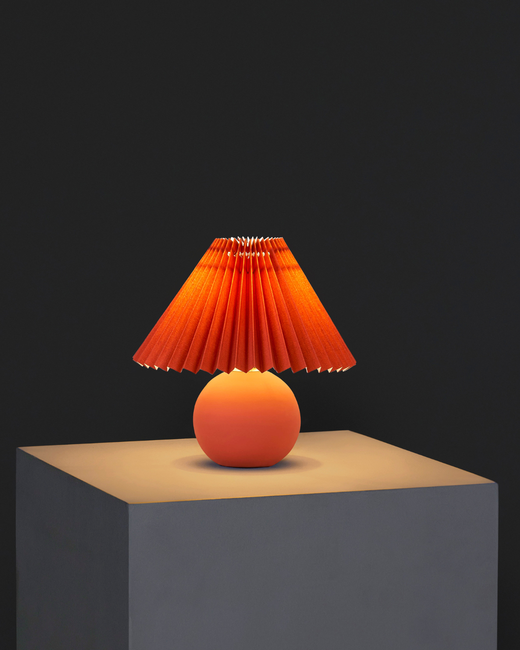 Serena Table Lamp - Smart Ambient Lighting Comfort (Table Lamp, Indoor Lighting, Modern Desk Light)