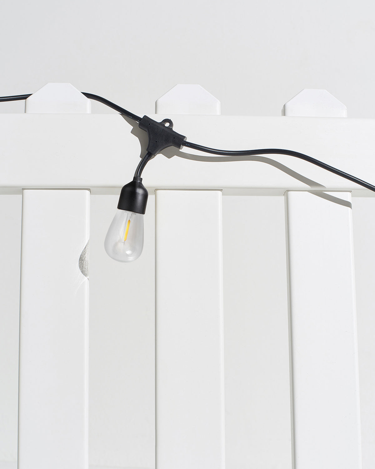 Ambience Pro Solar Hanging - Smart Ambient Lighting Comfort (Outdoor String Lights, Patio Lighting, Backyard Light)