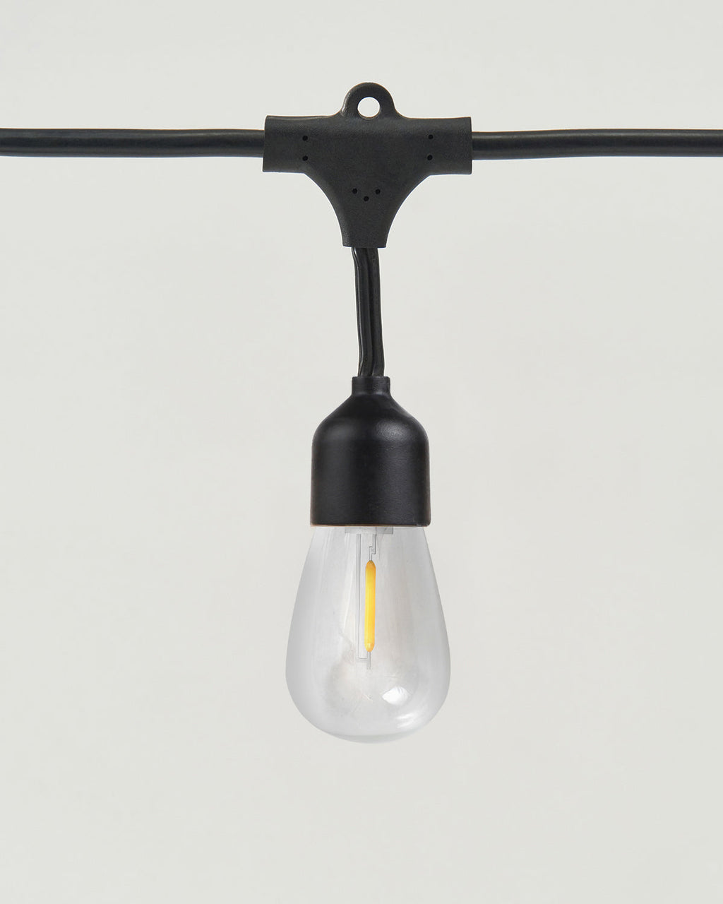 Ambience Pro Solar Hanging - Smart Ambient Lighting Comfort (Outdoor String Lights, Patio Lighting, Backyard Light)