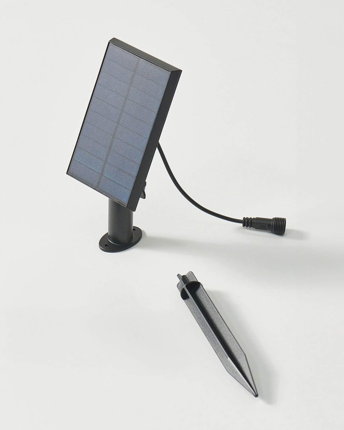Ambience Pro Replacement Solar Panel - Smart Ambient Lighting Comfort (Solar Powered Lights, Eco Friendly Outdoor Light)