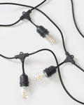 Spiral Hanging Plug-in String Lights - Smart Ambient Lighting Comfort (Outdoor String Lights, Patio Lighting, Backyard Light)