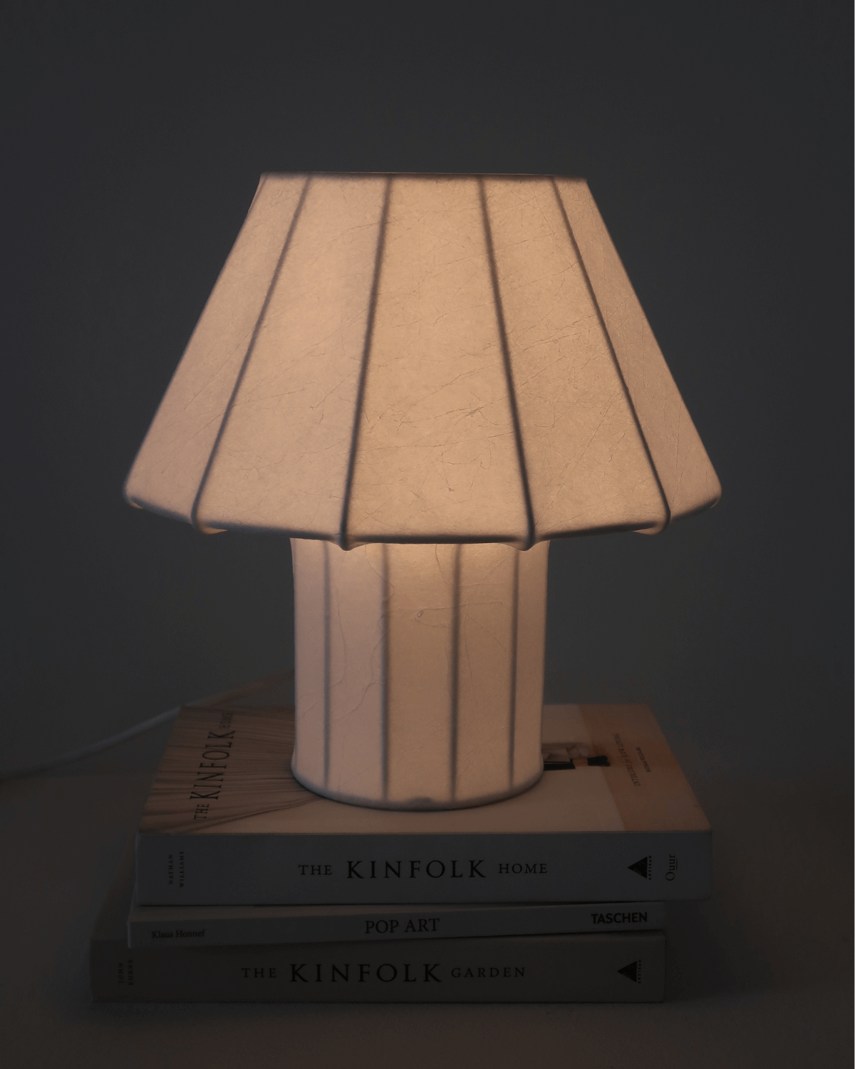 Celeste Table Lamp - Smart Ambient Lighting Comfort (Table Lamp, Indoor Lighting, Modern Desk Light)