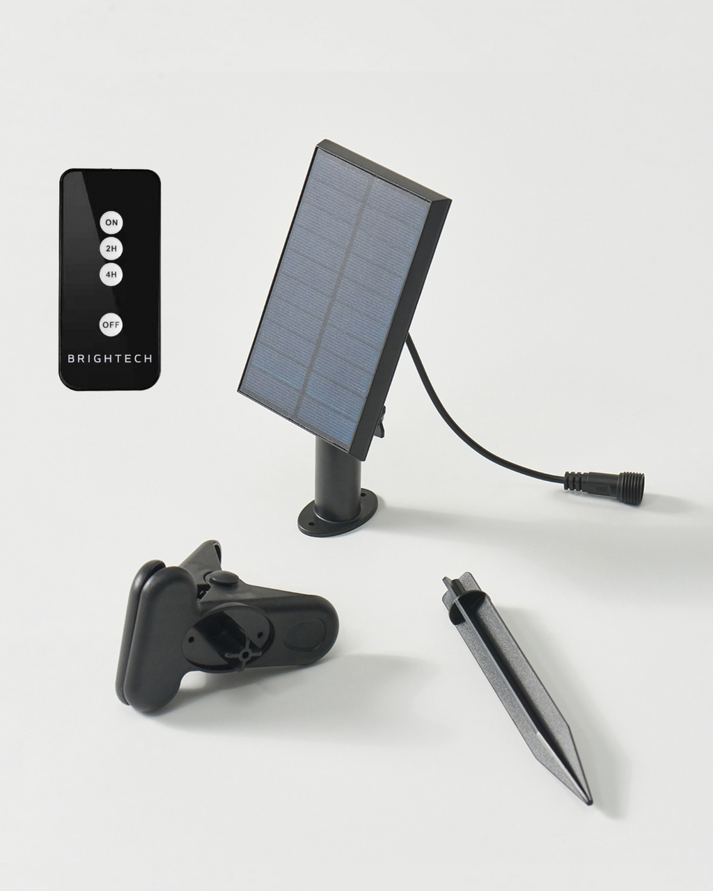 Ambience Pro Solar Hanging Remote Control - Smart Ambient Lighting Comfort (Outdoor String Lights, Patio Lighting, Backyard Light)