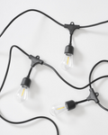 Ambience Pro Solar Hanging - Smart Ambient Lighting Comfort (Outdoor String Lights, Patio Lighting, Backyard Light)