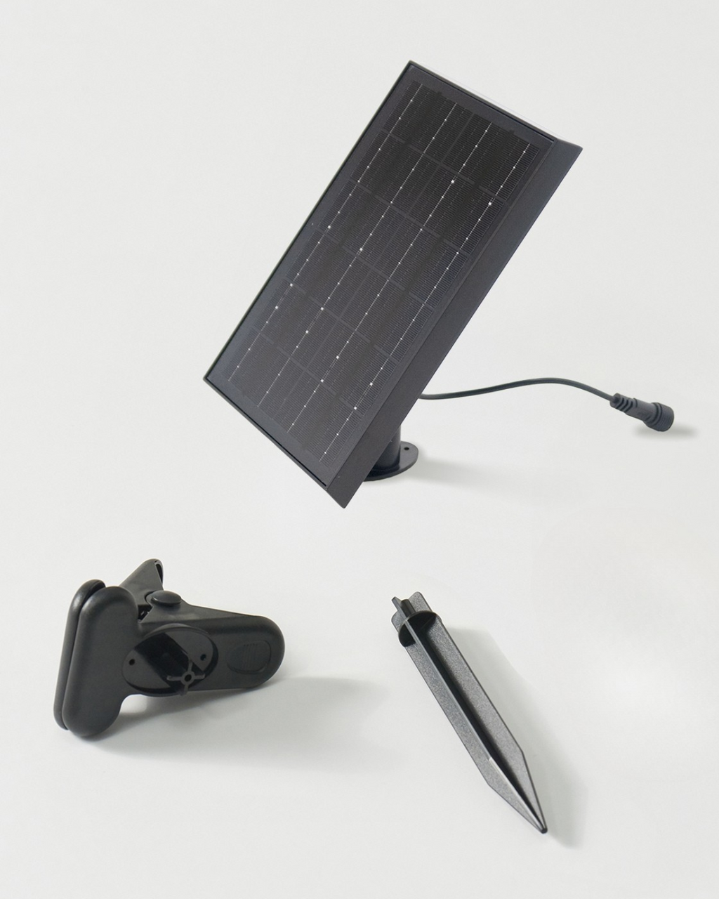 Ambience Pro Replacement Solar Panel - Smart Ambient Lighting Comfort (Solar Powered Lights, Eco Friendly Outdoor Light)
