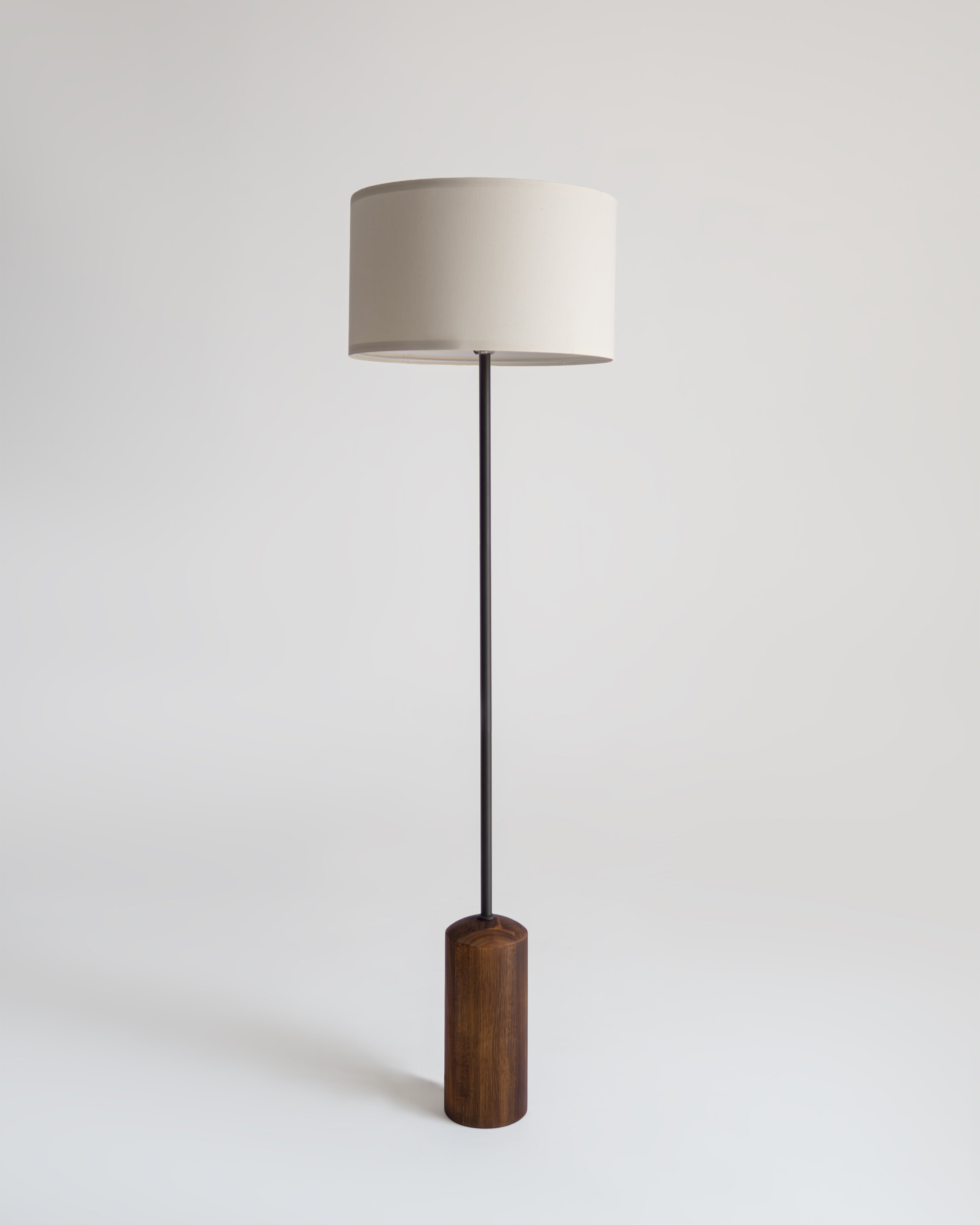 Oren Floor Lamp - Smart Ambient Lighting Comfort (Floor Lamp, Living Room Light, Modern Stand Light)