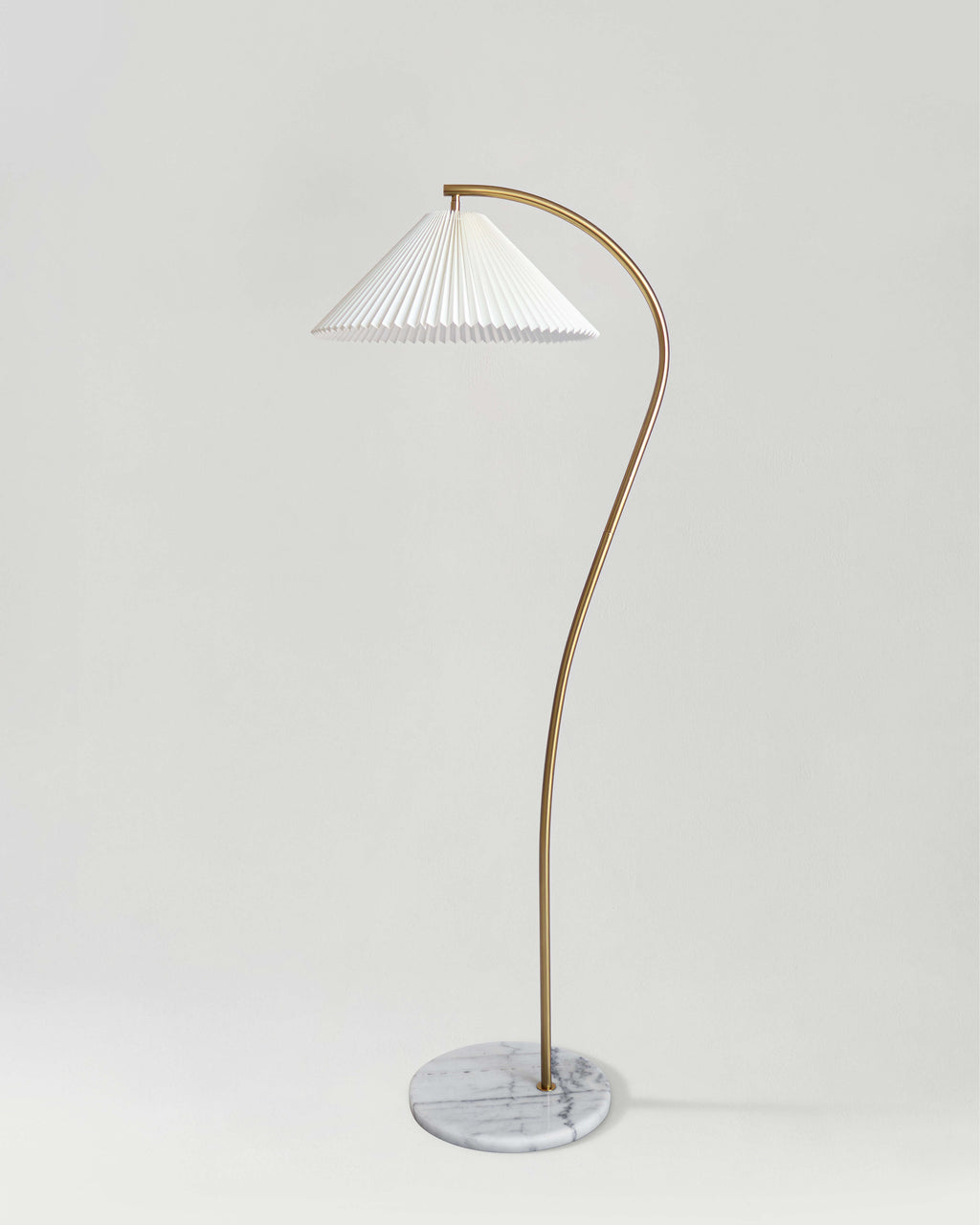 Athena Floor Lamp - Smart Ambient Lighting Comfort (Floor Lamp, Living Room Light, Modern Stand Light)