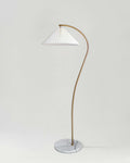 Athena Floor Lamp - Smart Ambient Lighting Comfort (Floor Lamp, Living Room Light, Modern Stand Light)