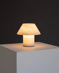 Alora Table Lamp - Smart Ambient Lighting Comfort (Table Lamp, Indoor Lighting, Modern Desk Light)