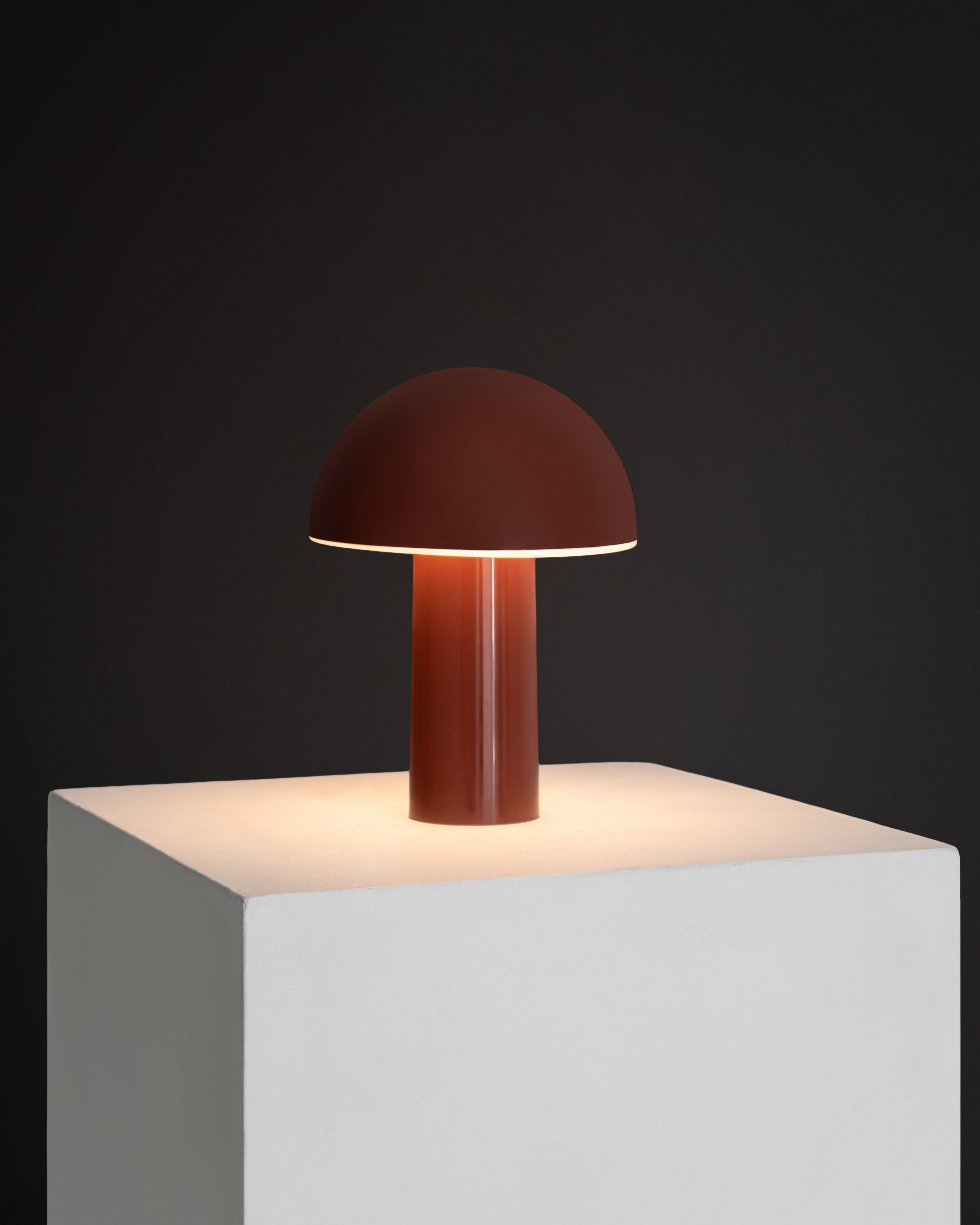 Celia Portable Lamp - Smart Ambient Lighting Comfort (Table Lamp, Indoor Lighting, Modern Desk Light)