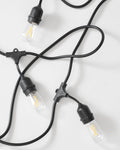 Ambience Pro LED Plug-in String Lights - Smart Ambient Lighting Comfort (Outdoor String Lights, Patio Lighting, Backyard Light)