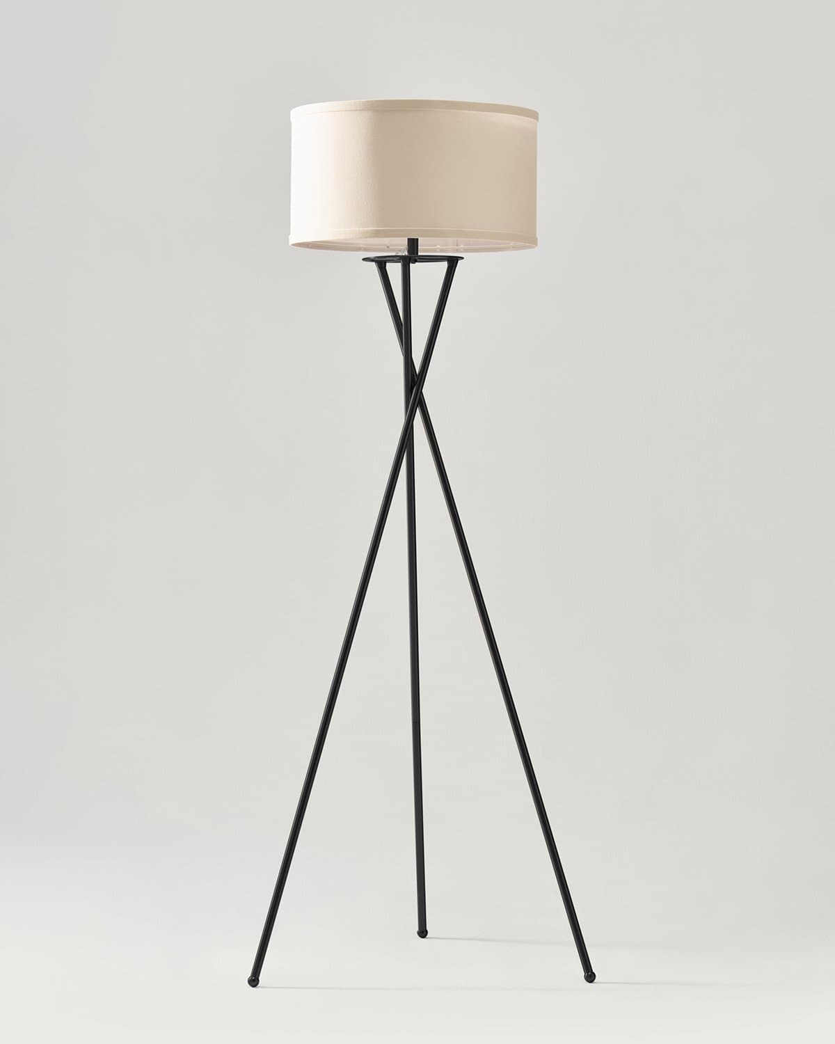 Jaxon Floor Lamp - Smart Ambient Lighting Comfort (Floor Lamp, Living Room Light, Modern Stand Light)